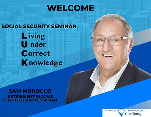 Social Security Seminar - Power Panel Sam Morocco